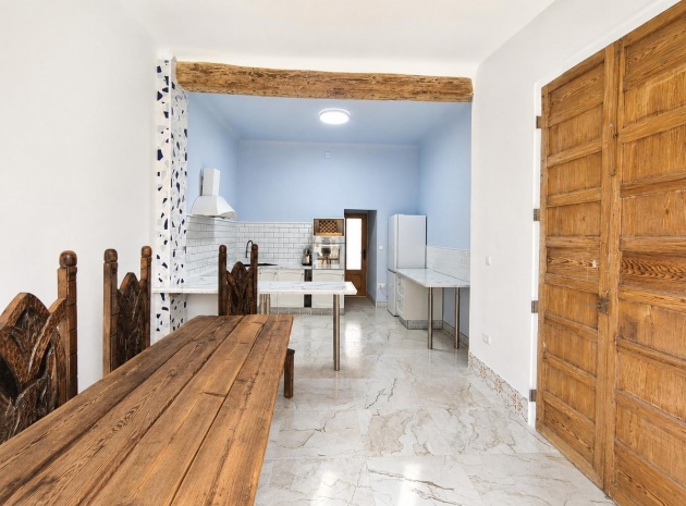 Wiederverkauf - Wohnung - Pinoso - Pinoso Centro