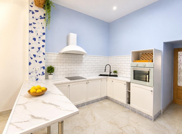 Wiederverkauf - Wohnung - Pinoso - Pinoso Centro