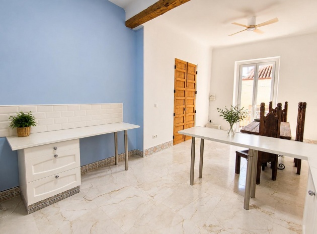Wiederverkauf - Wohnung - Pinoso - Pinoso Centro