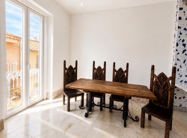 Wiederverkauf - Wohnung - Pinoso - Pinoso Centro
