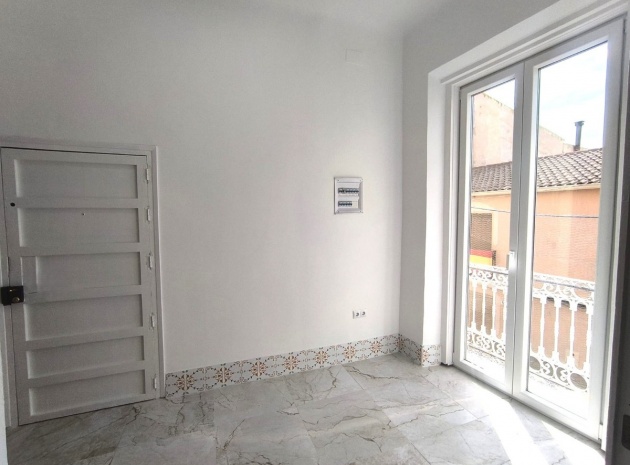 Wiederverkauf - Wohnung - Pinoso - Pinoso Centro