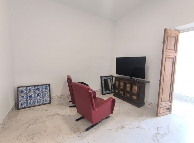 Wiederverkauf - Wohnung - Pinoso - Pinoso Centro