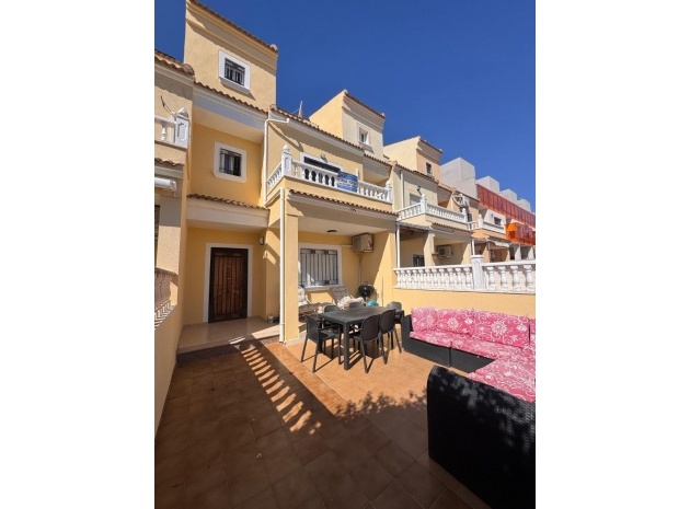Wiederverkauf - Stadthaus - Orihuela - Campoamor