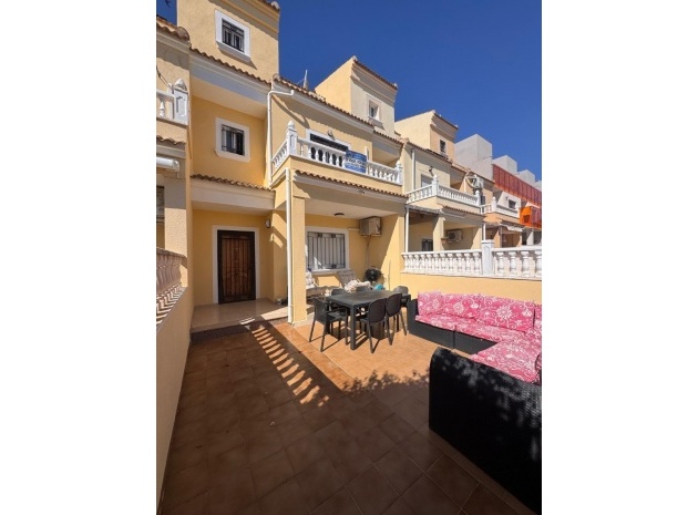 Wiederverkauf - Stadthaus - Orihuela - Campoamor