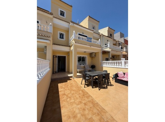 Wiederverkauf - Stadthaus - Orihuela - Campoamor