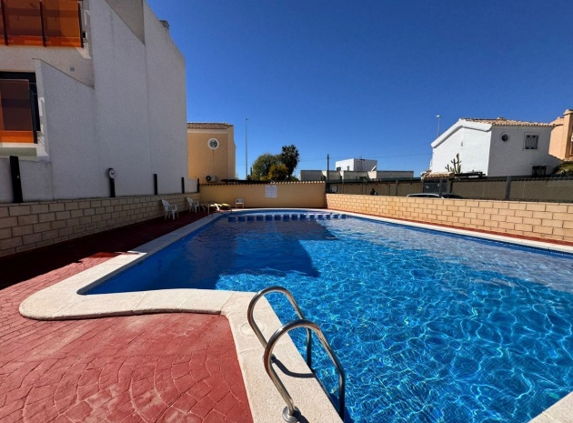 Wiederverkauf - Stadthaus - Orihuela - Campoamor