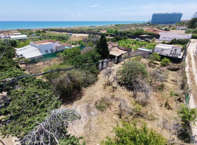 Återförsäljning - Villa - Guardamar del Segura - Guardamar del Segura Centro