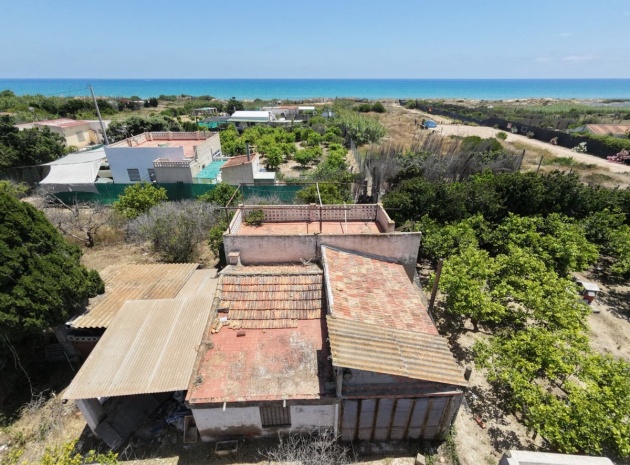 Återförsäljning - Villa - Guardamar del Segura - Guardamar del Segura Centro
