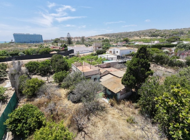 Återförsäljning - Villa - Guardamar del Segura - Guardamar del Segura Centro
