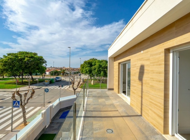 Återförsäljning - Villa - Pilar de la Horadada - Pilar de la Horadada Centro