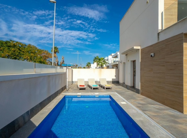 Återförsäljning - Villa - Pilar de la Horadada - Pilar de la Horadada Centro
