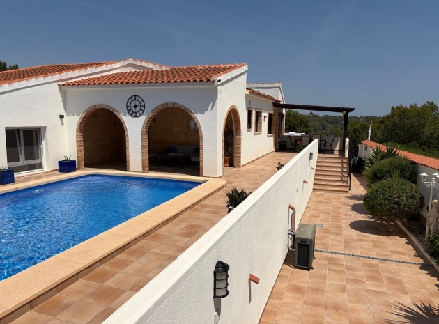 Återförsäljning - Villa - Pilar de la Horadada - Pinar De Campoverde
