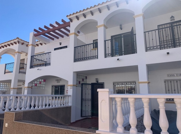 Wiederverkauf - Stadthaus - Orihuela - Punta Prima
