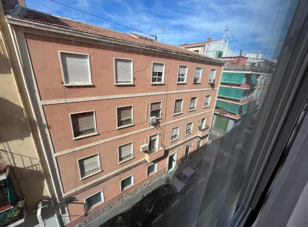 Återförsäljning - Lägenhet - Alicante - Alicante City Centro