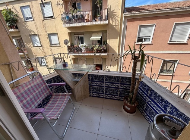 Återförsäljning - Lägenhet - Alicante - Alicante City Centro