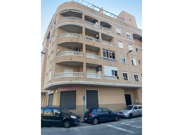 Wiederverkauf - Wohnung - Torrevieja - Torrevieja Centro