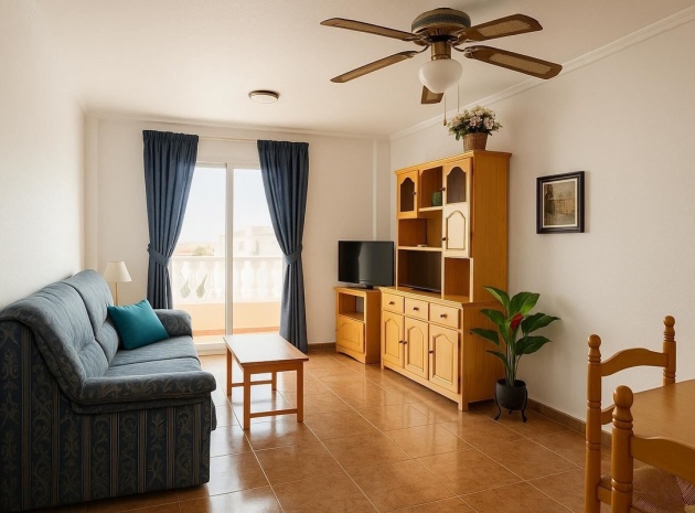 Wiederverkauf - Wohnung - Torrevieja - Torrevieja Centro
