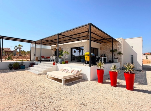 Återförsäljning - Villa - Pinoso - Pinoso Centro