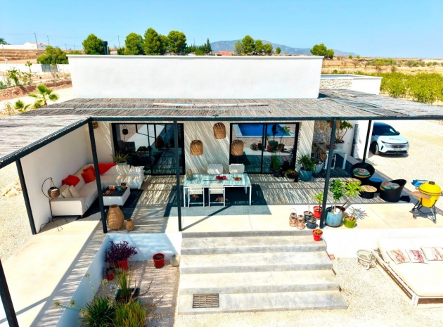 Återförsäljning - Villa - Pinoso - Pinoso Centro
