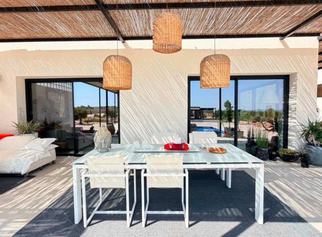 Återförsäljning - Villa - Pinoso - Pinoso Centro