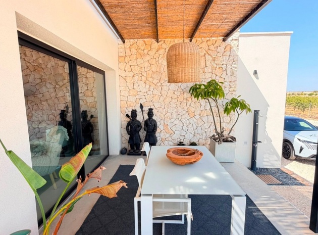 Återförsäljning - Villa - Pinoso - Pinoso Centro