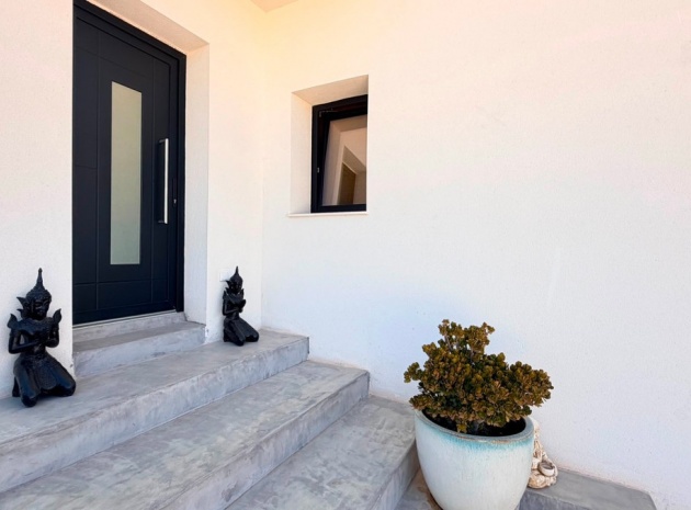 Återförsäljning - Villa - Pinoso - Pinoso Centro