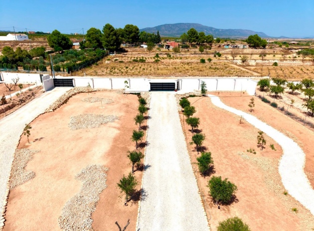 Återförsäljning - Villa - Pinoso - Pinoso Centro