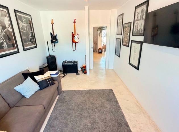 Återförsäljning - Villa - Pinoso - Pinoso Centro