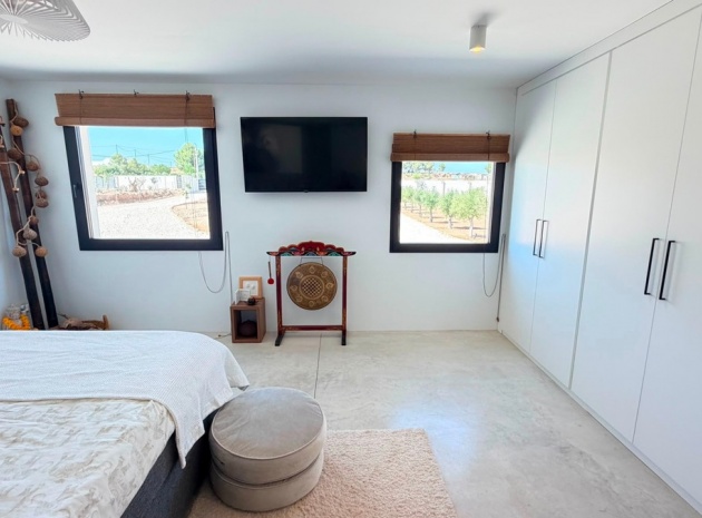 Återförsäljning - Villa - Pinoso - Pinoso Centro
