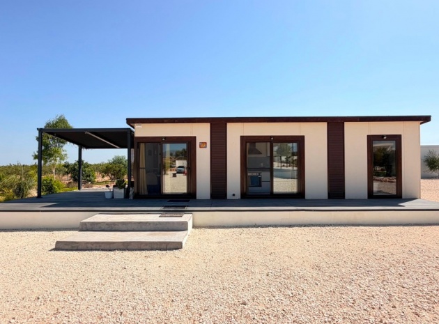 Återförsäljning - Villa - Pinoso - Pinoso Centro