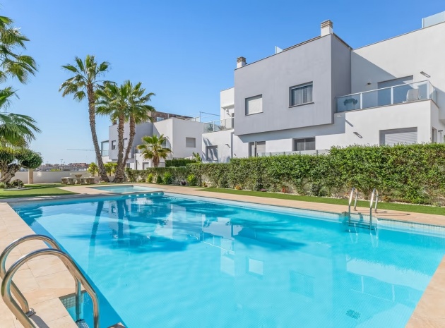 Resale - Townhouse - Punta Prima - Marina Med