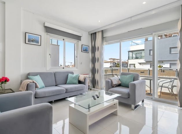 Resale - Townhouse - Punta Prima - Marina Med