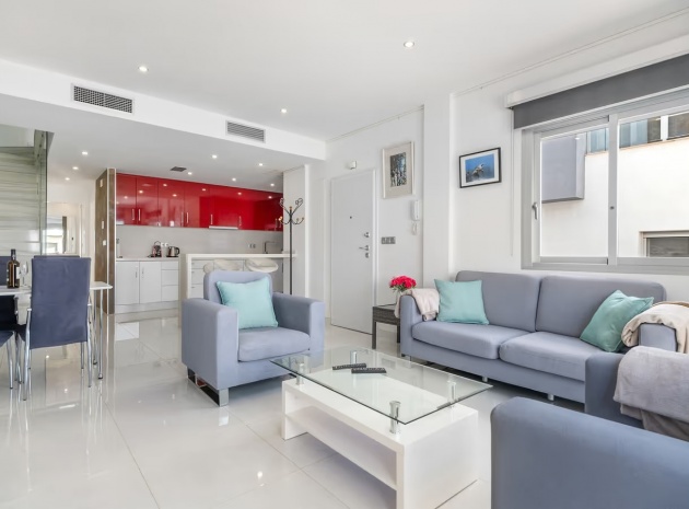 Resale - Townhouse - Punta Prima - Marina Med