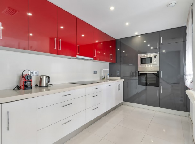 Resale - Townhouse - Punta Prima - Marina Med
