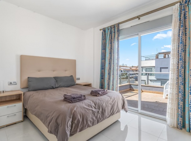 Resale - Townhouse - Punta Prima - Marina Med