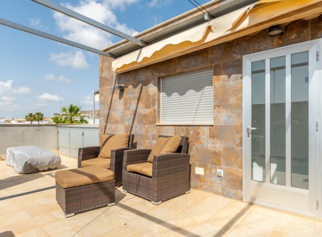 Resale - Townhouse - Punta Prima - Marina Med