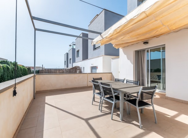 Resale - Townhouse - Punta Prima - Marina Med