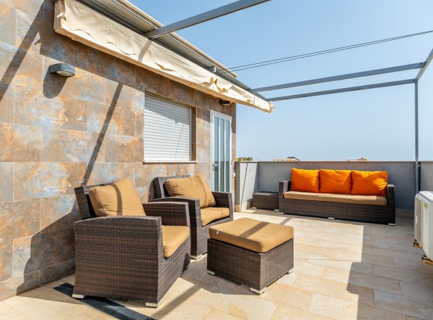 Resale - Townhouse - Punta Prima - Marina Med