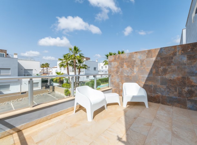 Resale - Townhouse - Punta Prima - Marina Med