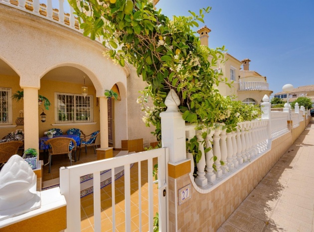 Återförsäljning - Villa - Playa Flamenca - zodiaco