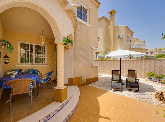 Återförsäljning - Villa - Playa Flamenca - zodiaco