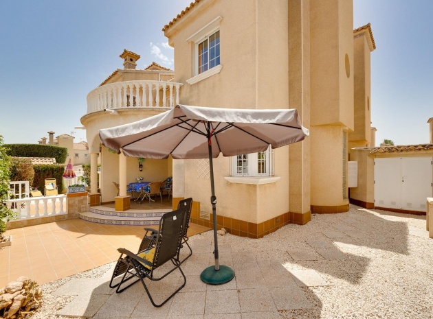 Återförsäljning - Villa - Playa Flamenca - zodiaco