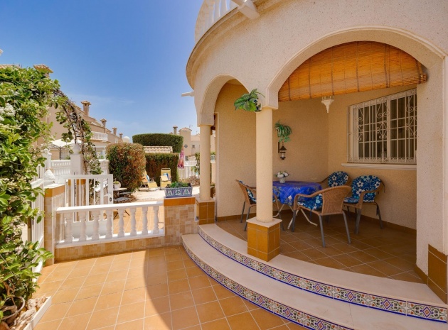 Återförsäljning - Villa - Playa Flamenca - zodiaco