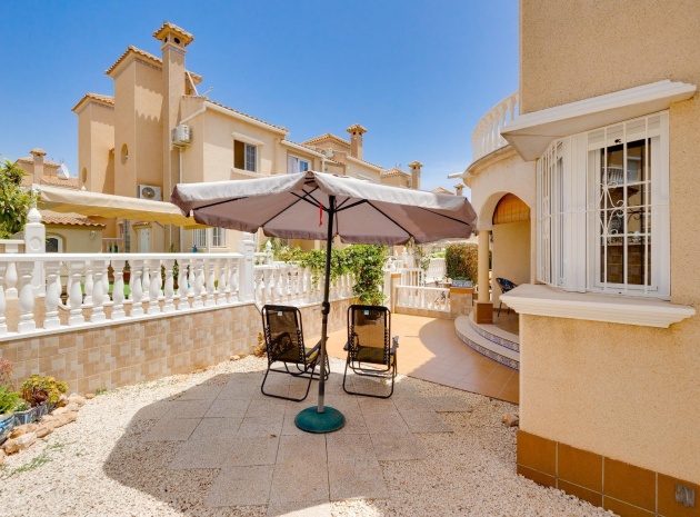 Återförsäljning - Villa - Playa Flamenca - zodiaco