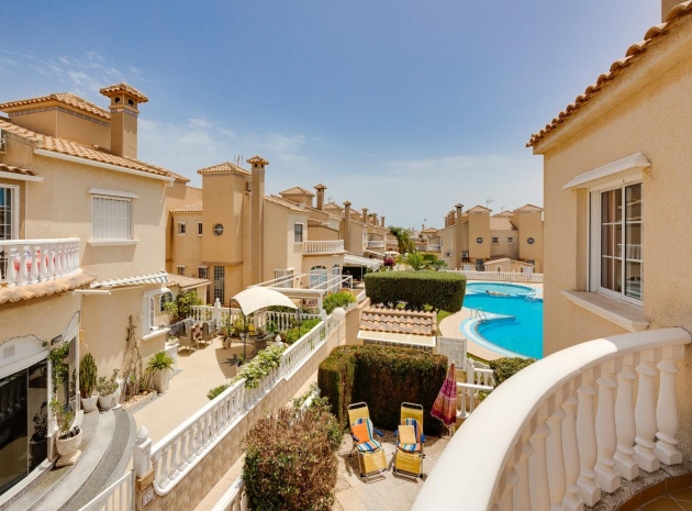 Återförsäljning - Villa - Playa Flamenca - zodiaco