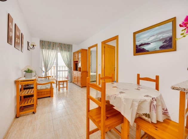 Wiederverkauf - Wohnung - Torrevieja - Beachside Torrevieja