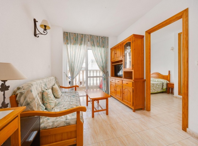 Wiederverkauf - Wohnung - Torrevieja - Beachside Torrevieja