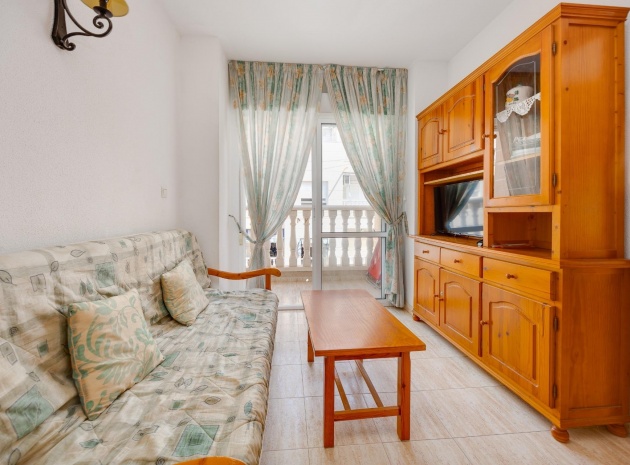 Wiederverkauf - Wohnung - Torrevieja - Beachside Torrevieja