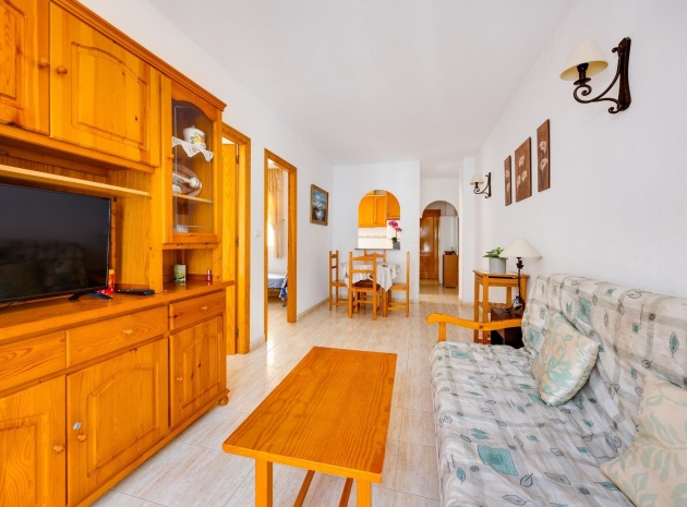 Wiederverkauf - Wohnung - Torrevieja - Beachside Torrevieja