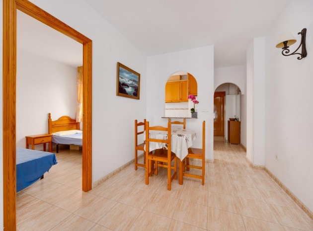 Wiederverkauf - Wohnung - Torrevieja - Beachside Torrevieja